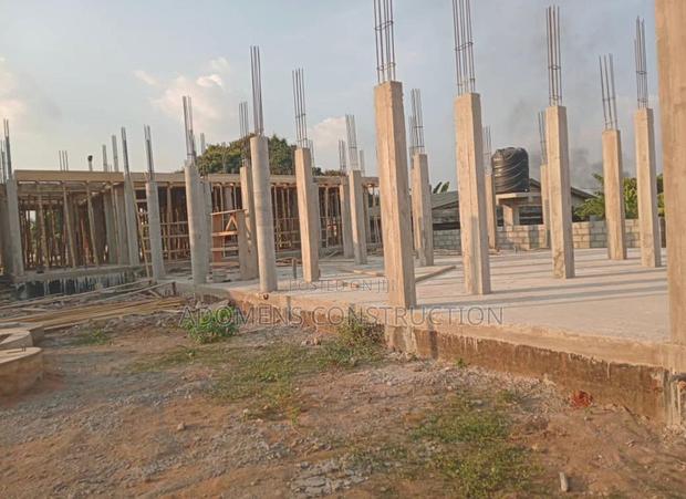 Building Construction Renovation Works. photo 3