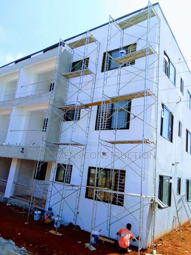 Building Construction Renovation Works. photo 4