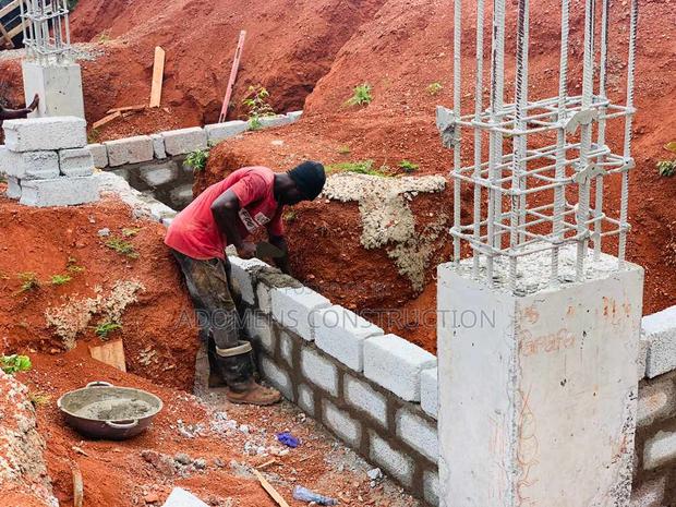 Building Construction Renovation Works. photo 14