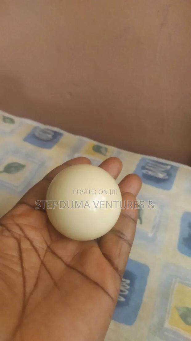 Snooker White Ball(Key Ball) · Photo 4