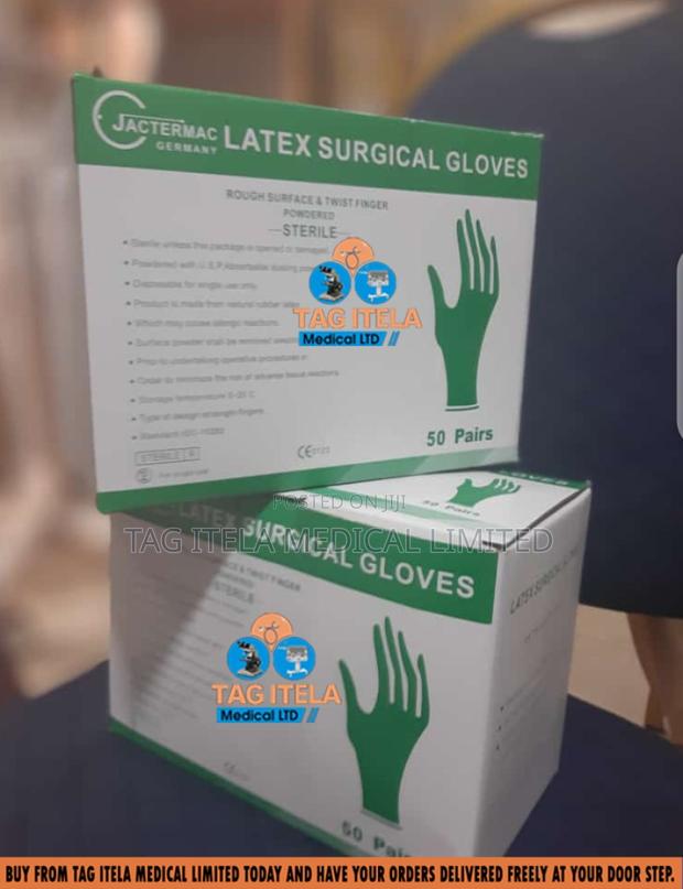 Surgical Gloves (Size 7/8") · Photo 2