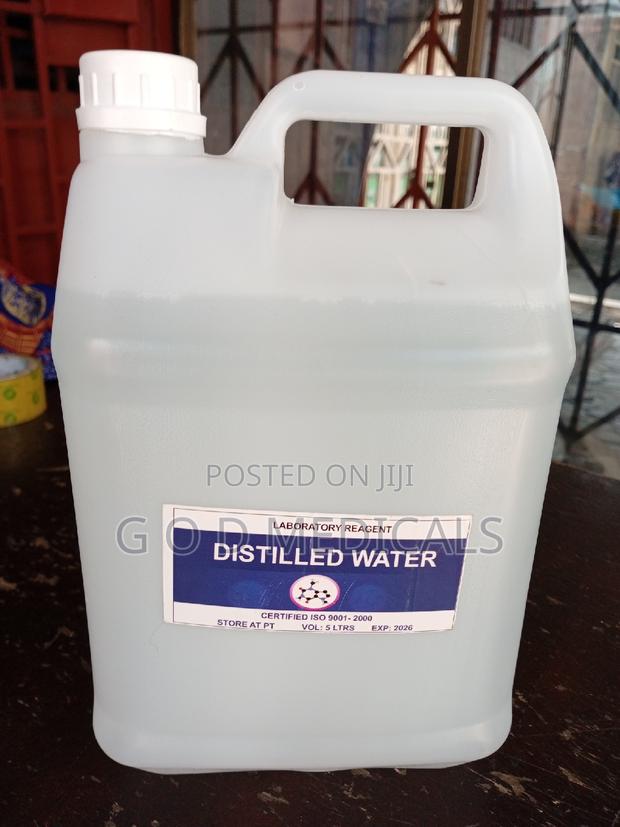 Distilled Water · Photo 2
