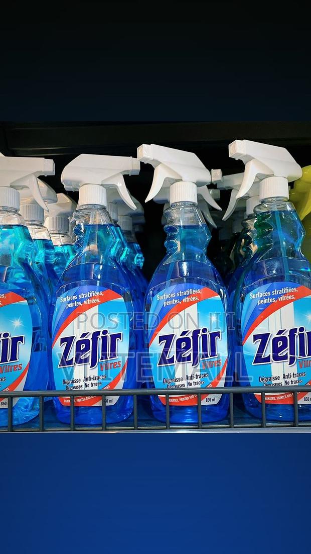 Zefir Glass Cleaner · Photo 4