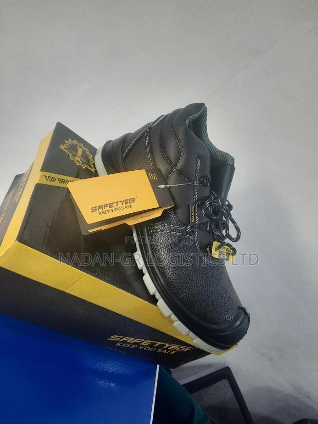 Safety Boot ( Safetyboy) · Photo 3