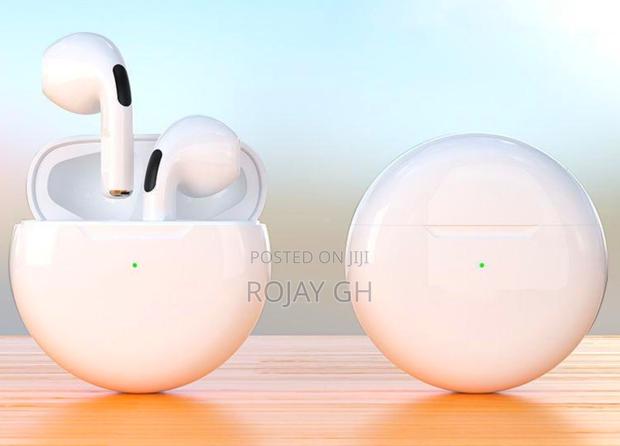 Pro 6 Wireless Airpod photo 2