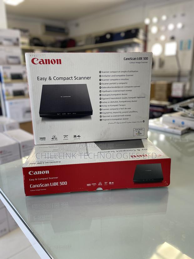 Canon Scan Lide 300 Scanner · Photo 4