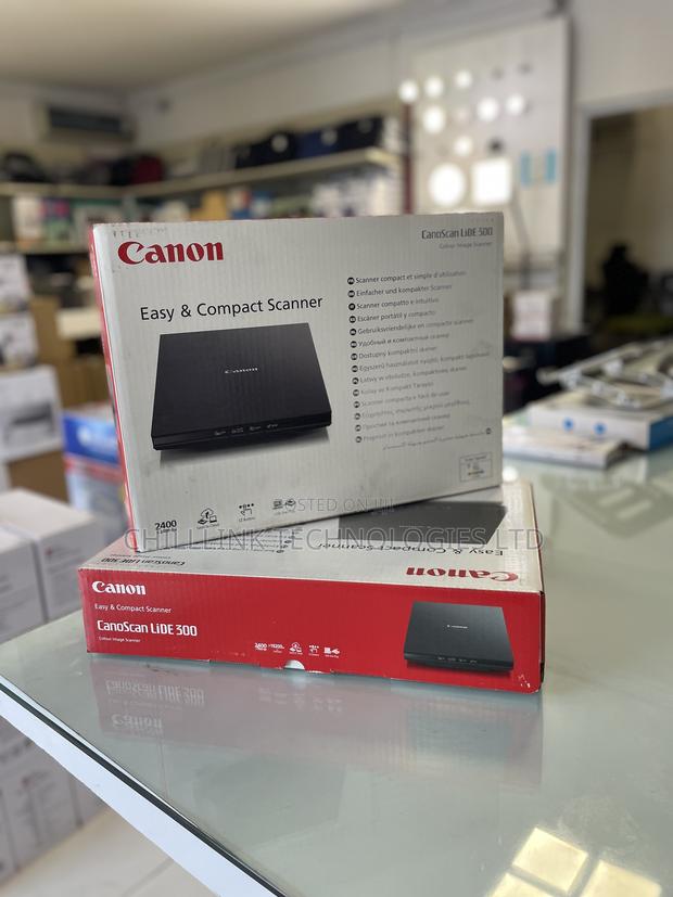 Canon Scan Lide 300 Scanner · Photo 3