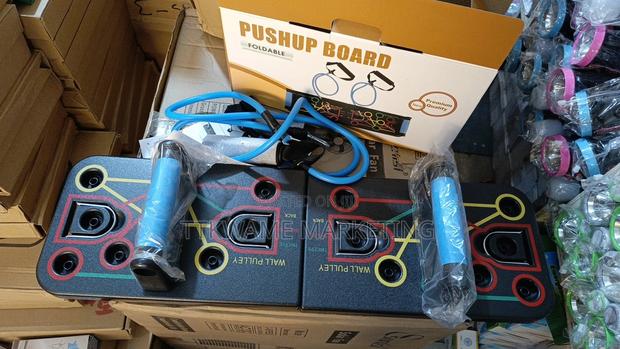 Quality Push Up Board · Photo 4