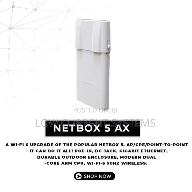 Netbox 5 Ax · Photo 1