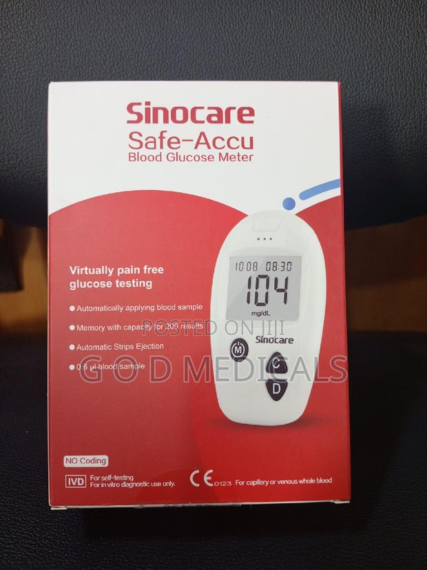 Blood Glucose Meter · Photo 2