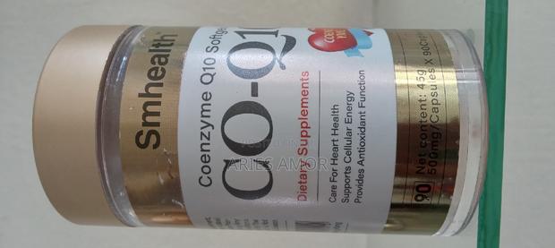 Coenzyme Q10 · Photo 2
