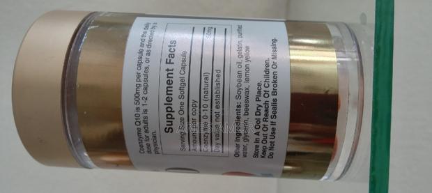 Coenzyme Q10 · Photo 3