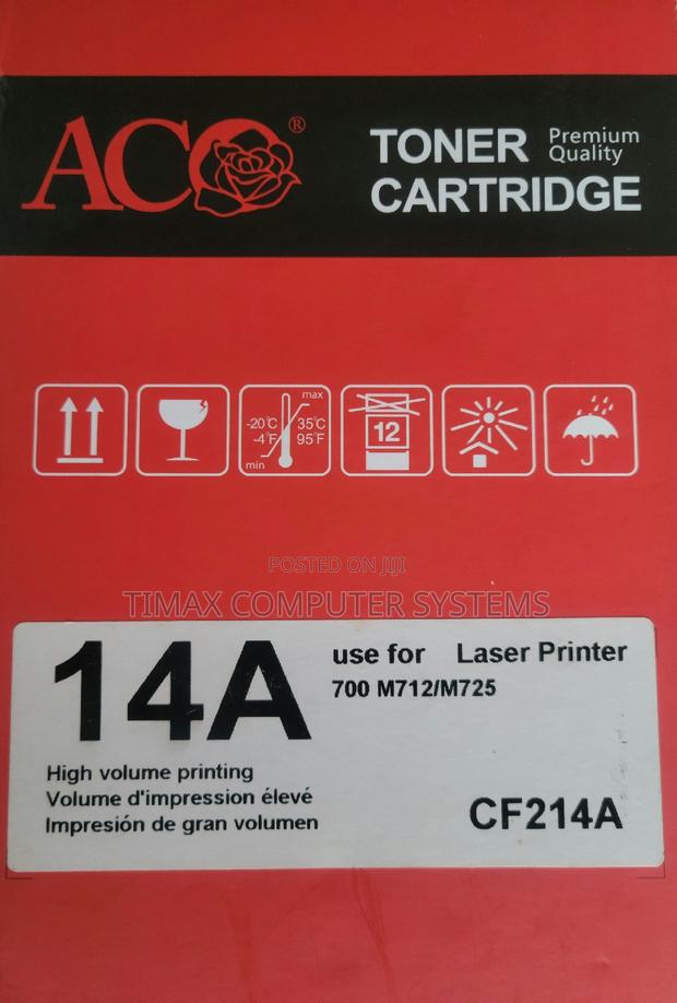 Toner Cartridge 14A photo 2