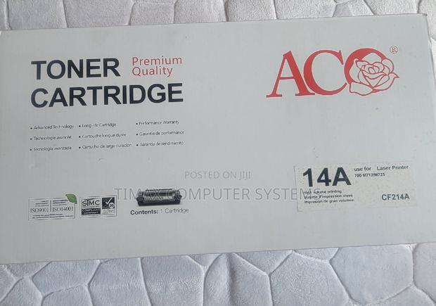 Toner Cartridge 14A