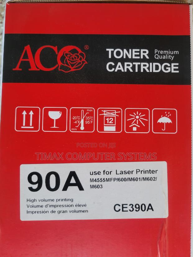 Toner Cartridge 90A Compatible photo 2