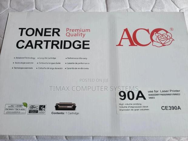 Toner Cartridge 90A Compatible