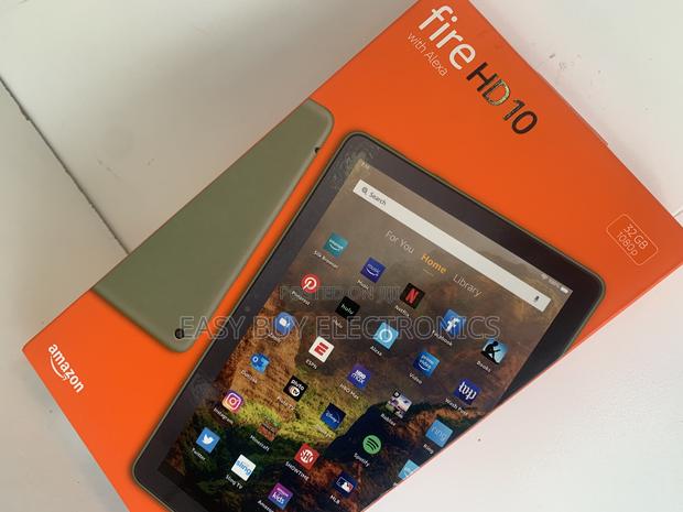 New Amazon Fire HD 10 (2021) 32 GB · Photo 4