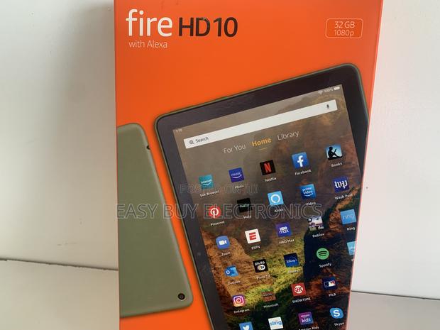 New Amazon Fire HD 10 (2021) 32 GB · Photo 3