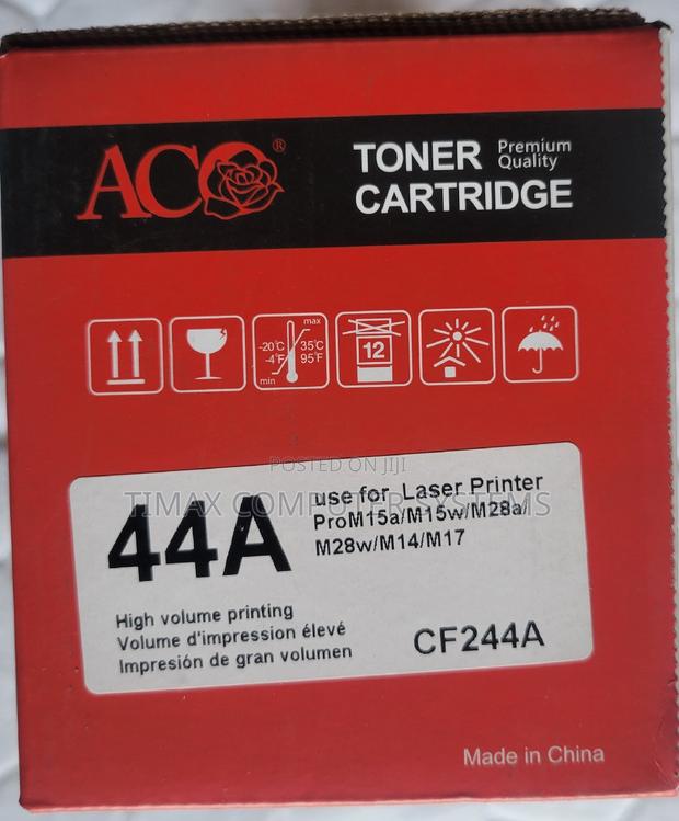 Toner Cartridge 44A Compatible photo 2