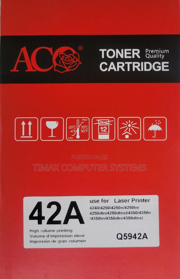 Toner Cartridge 42a Compatible photo 2