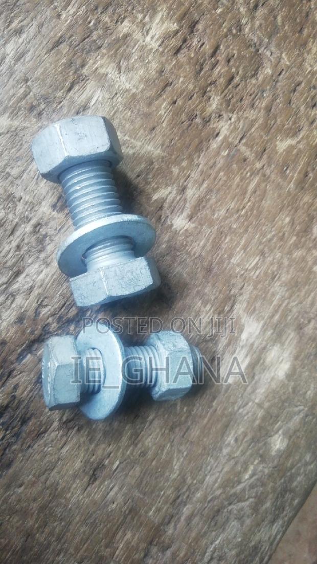 Bolts and Nuts · Photo 3