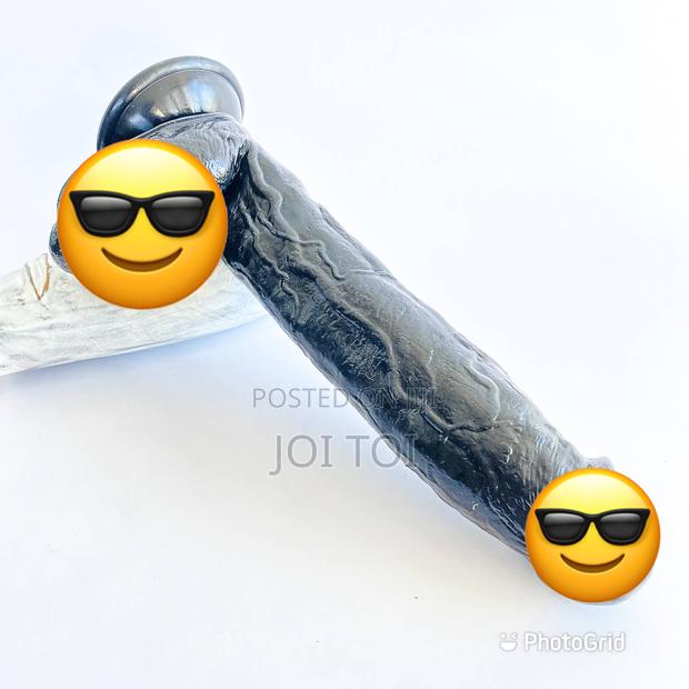 11 Inches Silicon Dildo · Photo 2