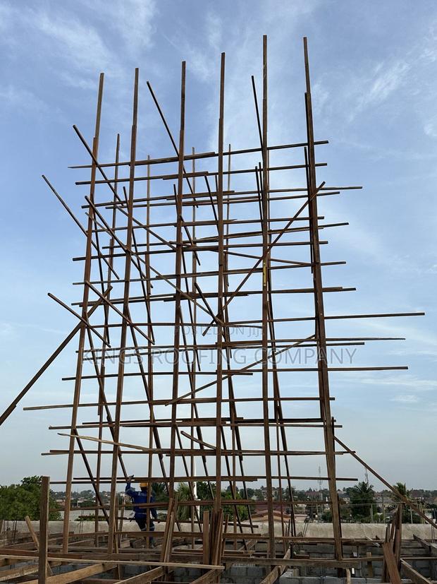 Woodwork for Roofing Installation Services · Photo 4