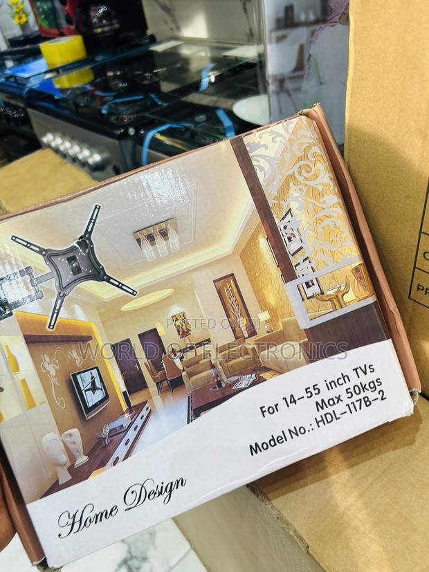 Adjustable Tv Wall Mount 24”-55” · Photo 2