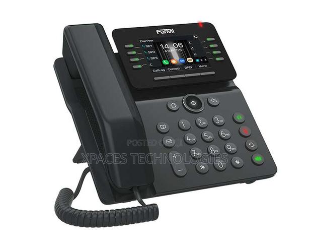 Fanvil V63 Prime Business Voip Phone