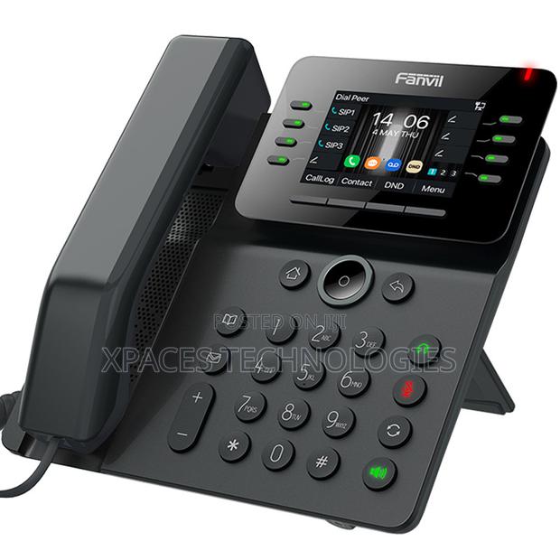 Fanvil V63 Prime Business Voip Phone photo 2