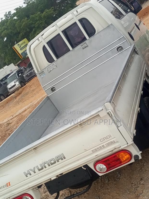 Hyundai Porter Double Cabin photo 4