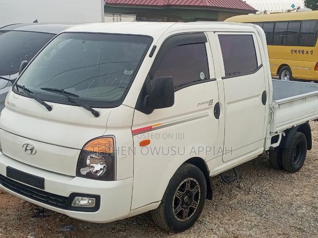Hyundai Porter Double Cabin photo 5