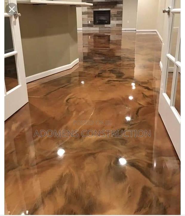 3D Epoxy Floor Expect photo 4