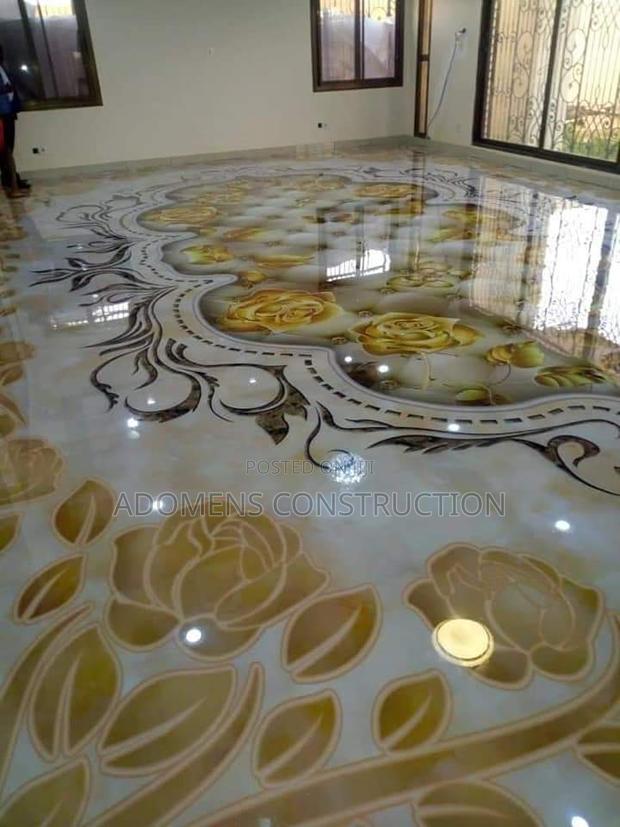 3D Epoxy Floor Expect photo 5