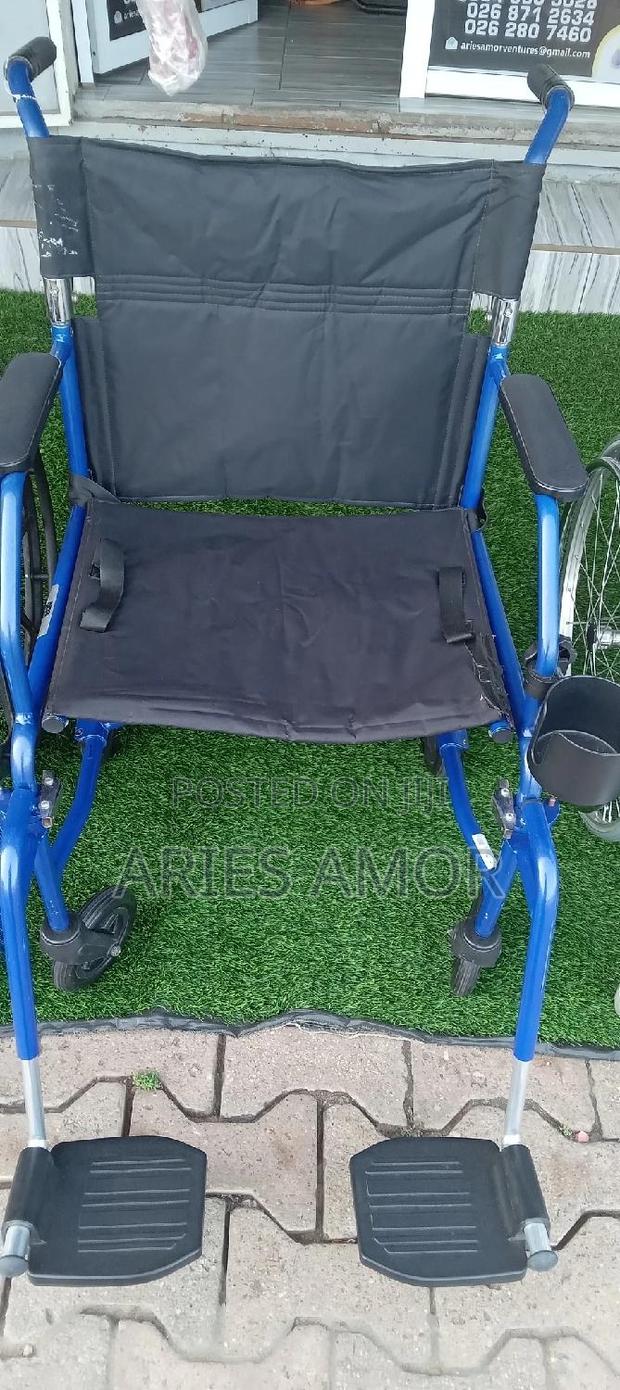Wheelchair · Photo 1