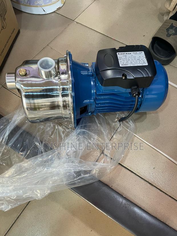 Water Pump 1.5hp Cool Max · Photo 2