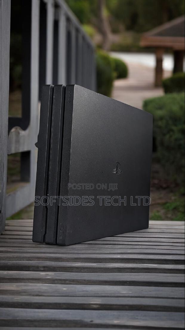 Playstation 4 Pro Jailbreak With 14 Great Games Good Deal · Photo 4