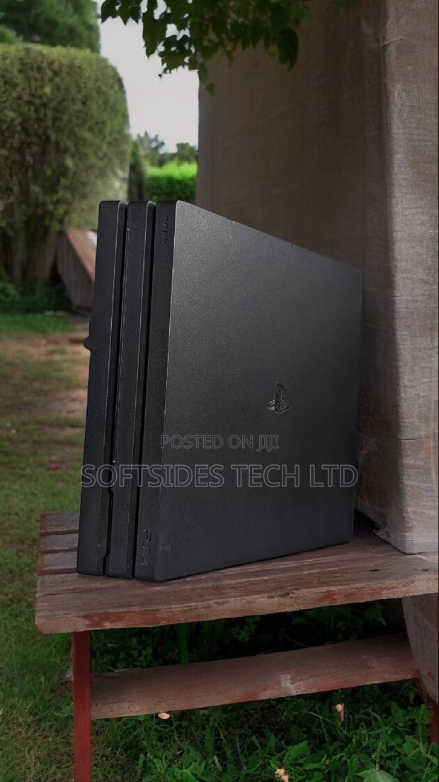 Playstation 4 Pro Jailbreak With 14 Great Games Good Deal · Photo 3