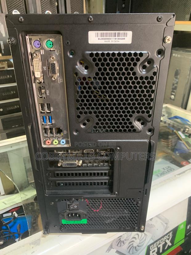 Gigabyte GA-H110MSTX-HD3-ZK 8GB Intel Core I7 HDD+SSD 1T photo 3