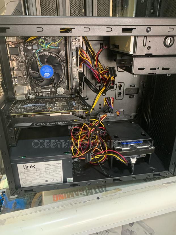 Gigabyte GA-H110MSTX-HD3-ZK 8GB Intel Core I7 HDD+SSD 1T photo 4