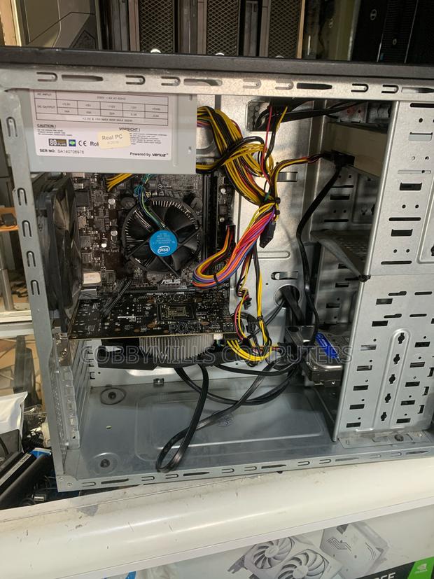 Desktop Computer Asus 8GB Intel Core I5 HDD+SSD 1T photo 3