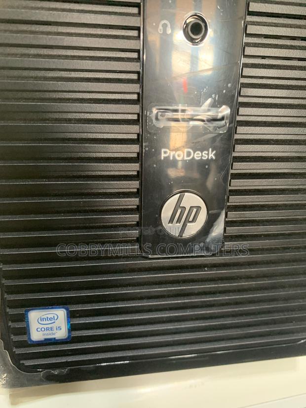 Desktop Computer HP ProDesk 400 8GB Intel Core I5 HDD 500GB photo 2