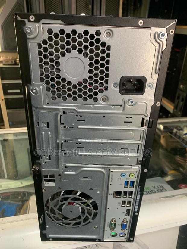 Desktop Computer HP ProDesk 400 8GB Intel Core I5 HDD 500GB photo 3