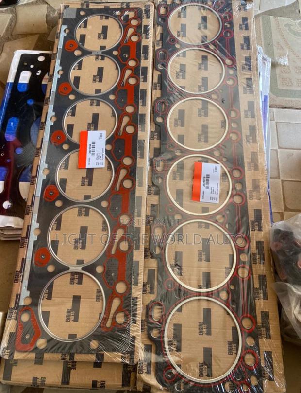 Top Gasket Cummins BT and CT for Lister Generator