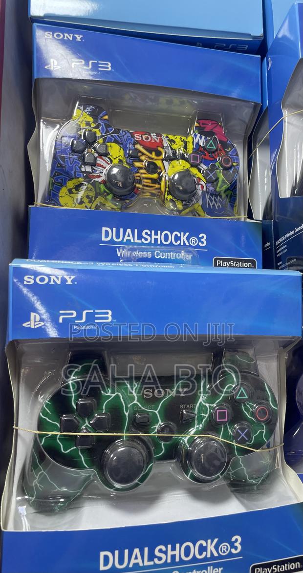 PS3 Controller Pad · Photo 1