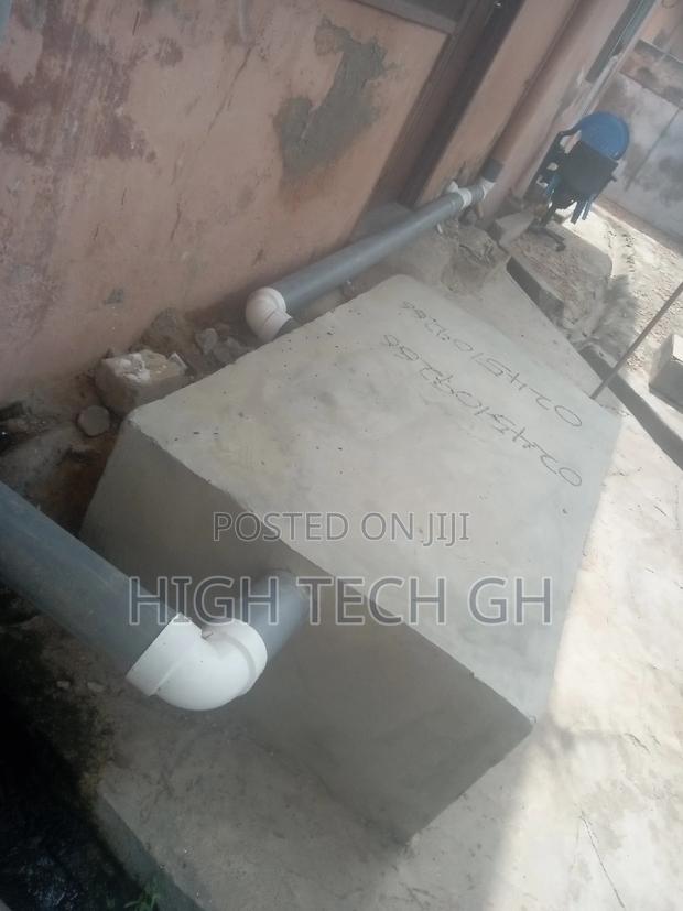 Sub Ablekuma Bio Digester// Biofil Toilet · Photo 2