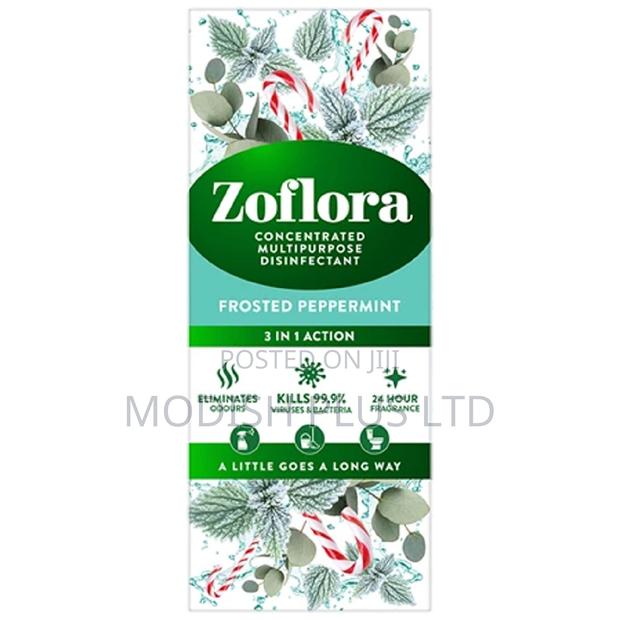 Zoflora Frosted Peppermint 500ml photo 2