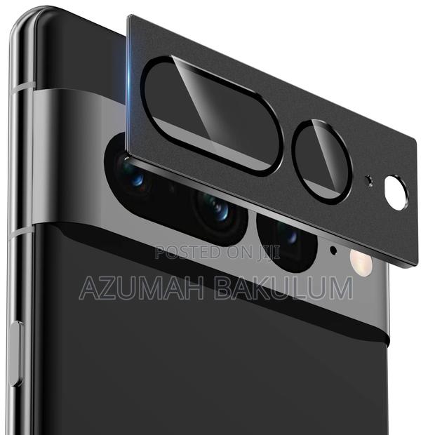 Google Pixel 7 Camera Lens Protector · Photo 3