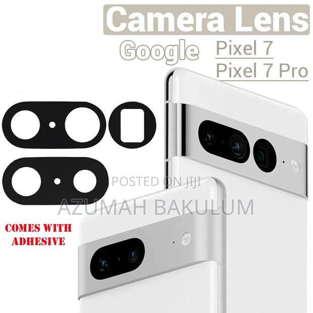 Google Pixel 7 Camera Lens Protector · Photo 4