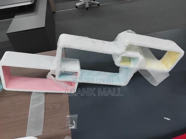3 Set Designed Shelves · Photo 3
